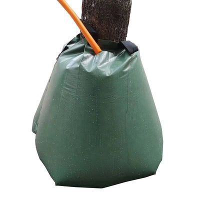 25 Gallon zware pvc boom waterzakken langzame afgifte irrigatie waterzakken stevig