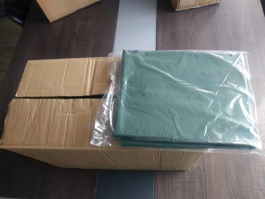25 Gallon zware pvc boom waterzakken langzame afgifte irrigatie waterzakken stevig