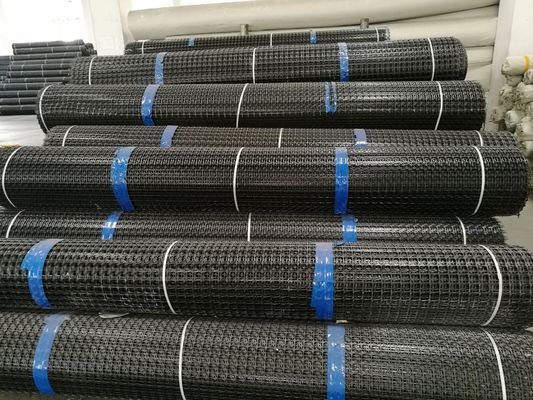 PP Biaxial Geogrids De beste oplossing voor wegversterking en wereldwijde marktvraag