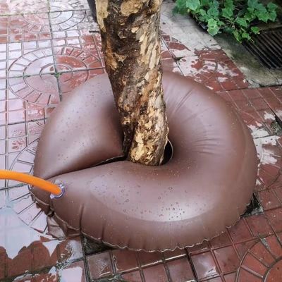 Waterbesparing 15 Gallon PVC Boomwaterput Ring voor Druppelwaterput
