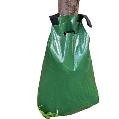 75L langzame afgifte druppelwaterzak voor bomen en struiken functie druppelbewatering werk