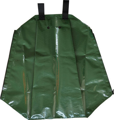 20 Gallon Slow Release Zelfdruppel Irrigatie Boom Watering Bag met Groen Versterkt