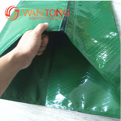 20 Gallon Slow Release Zelfdruppel Irrigatie Boom Watering Bag met Groen Versterkt