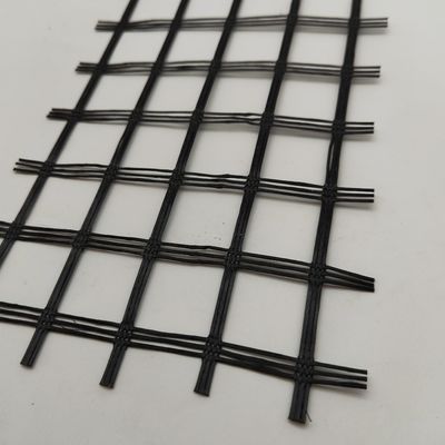 Geogrid van glasvezel voor wegbouw met een dikte van 0,2 mm tot 4 mm