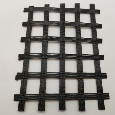 Geogrid van glasvezel voor wegbouw met een dikte van 0,2 mm tot 4 mm