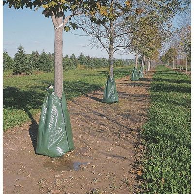 Plastic Weatherproof UV 20gallon Slow Release Tree PVC waterzak met 500gm per stuk
