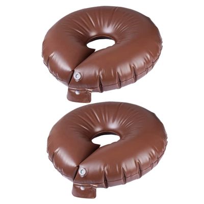 15 Gallon Slow Release Waterbesparend PVC Bruine boom waterring voor planten en struiken