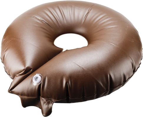 15 Gallon Slow Release Waterbesparend PVC Bruine boom waterring voor planten en struiken