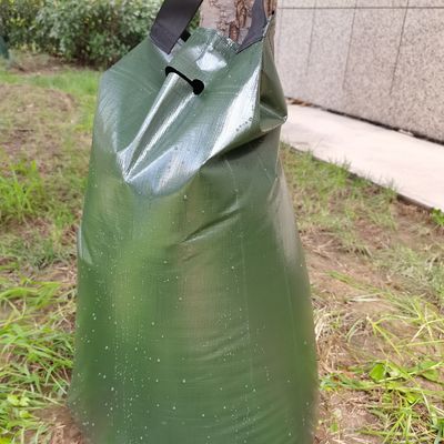 250-3500g PE boom waterzakje Slow Release water systeem voor bomen 4 Pack 20 Gallon