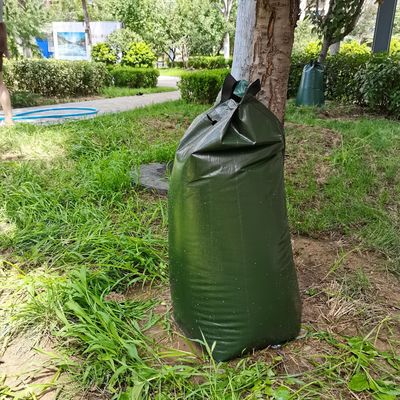 250-3500g PE boom waterzakje Slow Release water systeem voor bomen 4 Pack 20 Gallon