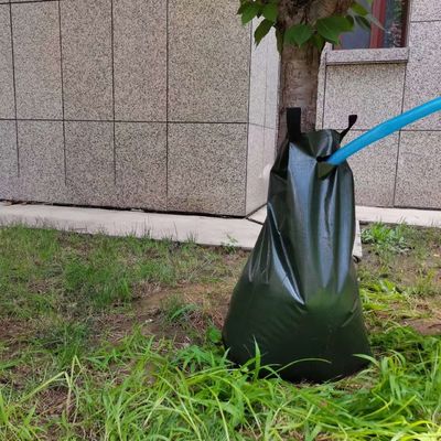 250-3500g PE boom waterzakje Slow Release water systeem voor bomen 4 Pack 20 Gallon