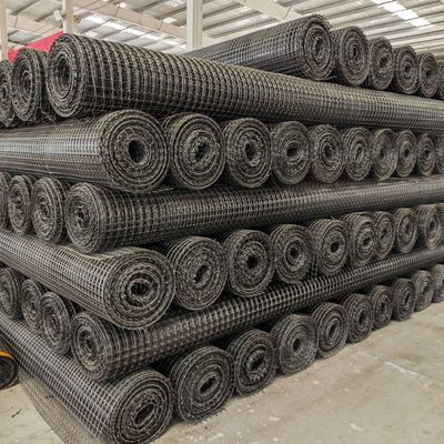 Geo-netwerken met hoge UV-weerstand van polypropyleen voor wegen of terreinen