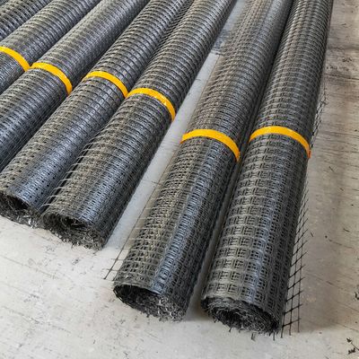 Geo-netwerken met hoge UV-weerstand van polypropyleen voor wegen of terreinen