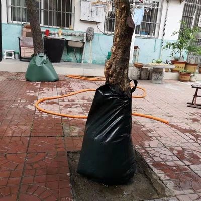 Andere irrigatie 3 verpakkingen PE boom waterzakken 75L UV groene zakken