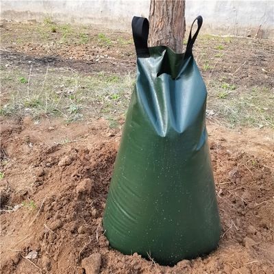 Andere irrigatie 3 verpakkingen PE boom waterzakken 75L UV groene zakken
