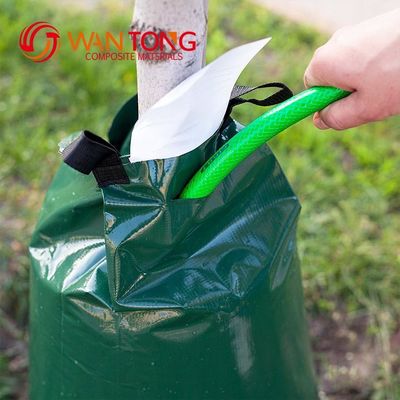 CE/ISO-gecertificeerde irrigatie met zware 20 gallon langzaam loslopende boomwaterzak