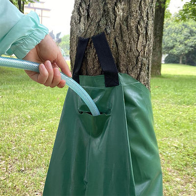 75L capaciteit druppelbewatering waterzak voor langzaam loslaten struiken boom Soaker systeem