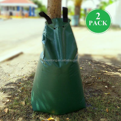 Houd uw bomen gehydrateerd met onze 20 gallon langzame afgifte boom waterzak