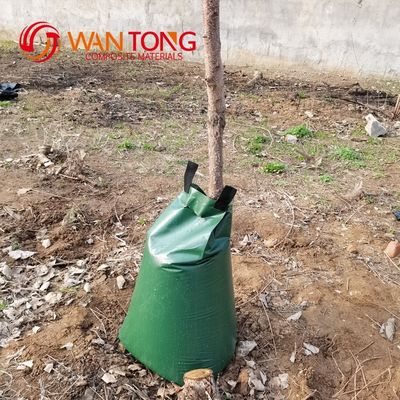 Houd uw bomen gehydrateerd met onze 20 gallon langzame afgifte boom waterzak