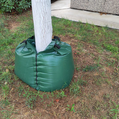 Herbruikbare waterzakken voor bomen 20 liter langzaam loslaten irrigatiezak voor bomen 2pakket