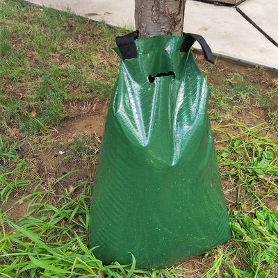 Herbruikbare waterzakken voor bomen 20 liter langzaam loslaten irrigatiezak voor bomen 2pakket