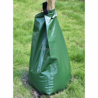 Herbruikbare waterzakken voor bomen 20 liter langzaam loslaten irrigatiezak voor bomen 2pakket