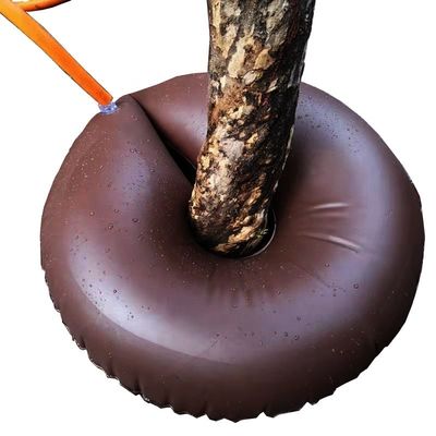 Bruine 15 liter boom waterzak Langzame druppel waterbesparing geweldig voor nieuw geplantte bomen