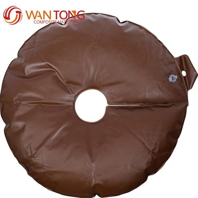 Heavy Duty Deep Root Tree Watering Bag voor ronde bomen PVC Slow Release Watering Bag