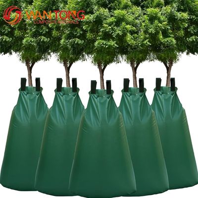 20 gallon boom waterzakken Heavy Duty alligator zakken voor trage afgifte druppel irrigatie