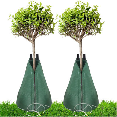 Buiten Slow Release Tree Watering Bag UV Proof PVC Irrigation Bag 20 Gallon Capaciteit