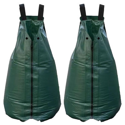 20 gallon PVC tuin met langzame afgifte waterzak voor druppelbewatering