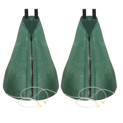 Buiten tuinboom waterzak met 0,43 mm dikte en milieuvriendelijk PVC materiaal