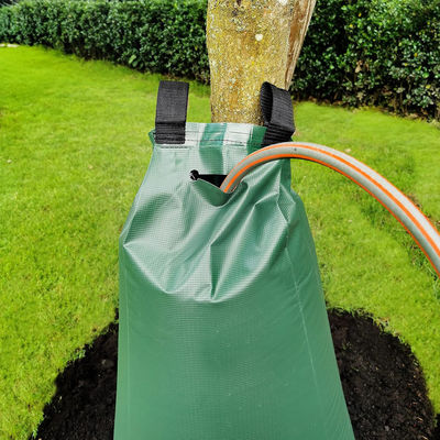 Automatische druppelbewatering buiten, rootsysteem met langzame afgifte voor bomen 20 liter