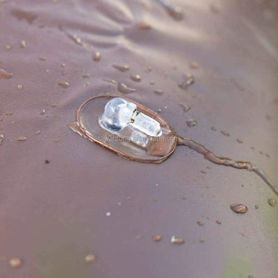15 liter duurzame PVC-waterzak voor langzaam loslaten van bomen in de landbouw