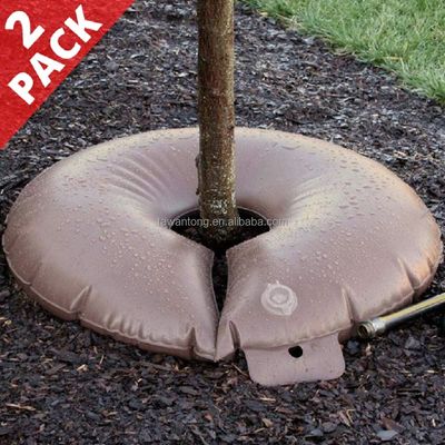 15 liter duurzame PVC-waterzak voor langzaam loslaten van bomen in de landbouw