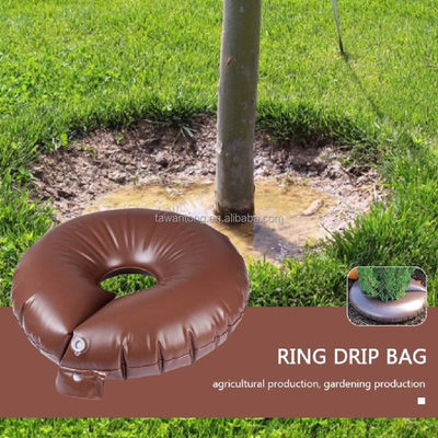 Waterbesparing 15 Gallon PVC Boom waterzak Ring voor struiken en druppel irrigatie behoeften