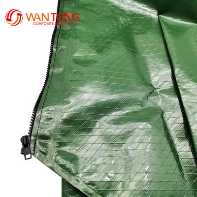 20 Gallon PVC Slow Release PE Tree Watering Bag voor Druppel Irrigatie Besparend Water