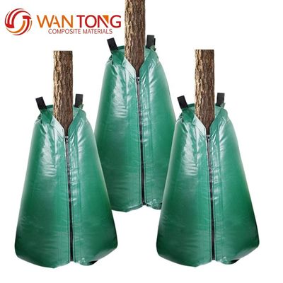 20 gallon langzaam loslaten boom waterzak met PE-doekmateriaal en OEM geaccepteerd