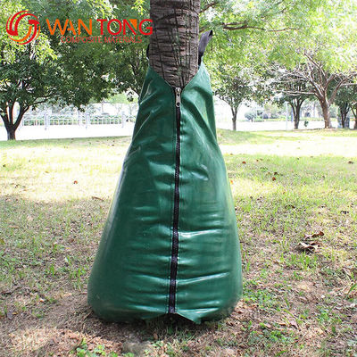 20 gallon langzaam loslaten boom waterzak met PE-doekmateriaal en OEM geaccepteerd
