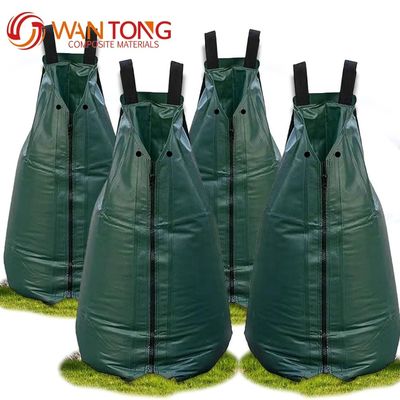 20 gallon langzaam loslaten boom waterzak met PE-doekmateriaal en OEM geaccepteerd