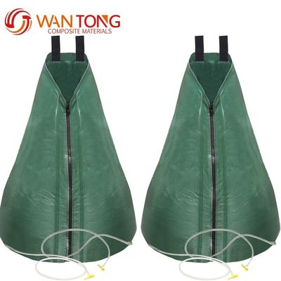 20 gallon langzaam loslaten boom waterzak met PE-doekmateriaal en OEM geaccepteerd