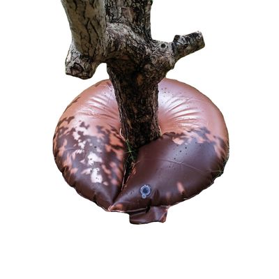 Druppelbewatering PVC ronde waterzak voor langzaam loslaten van bomen