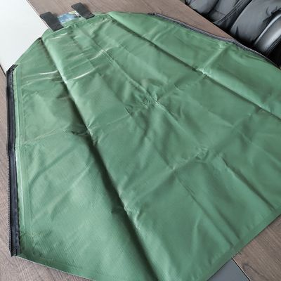Automatische druppelbomen en struiken 20 liter langzaam loslaten waterzak met PVC materiaal