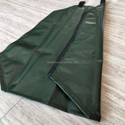 20 liter draagbare langzame afgifte boom waterzak druppelende irrigatie zak voor de tuin