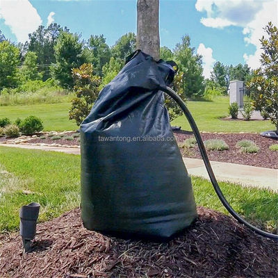 20 liter draagbare langzame afgifte boom waterzak druppelende irrigatie zak voor de tuin