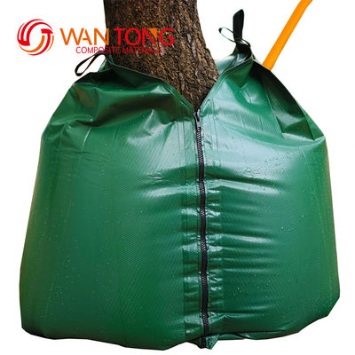 20 gallon langzaam loslaten boom waterzak gemaakt van duurzaam PVC materiaal met rits