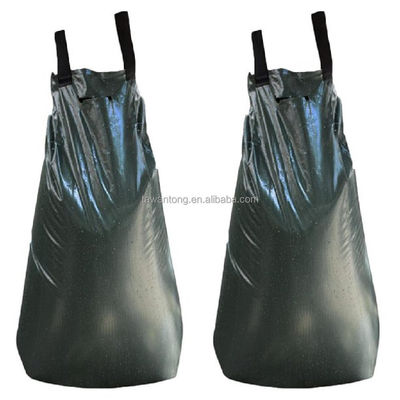 20 Gallon Slow Release Donkergroen PE PVC Boom waterzak voor effectieve irrigatie