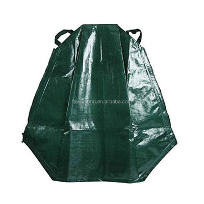 20 Gallon Slow Release Donkergroen PE PVC Boom waterzak voor effectieve irrigatie