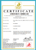 China Tai\'an Wantong Composite Material Co., Ltd. certificaten